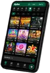 leon cassino App